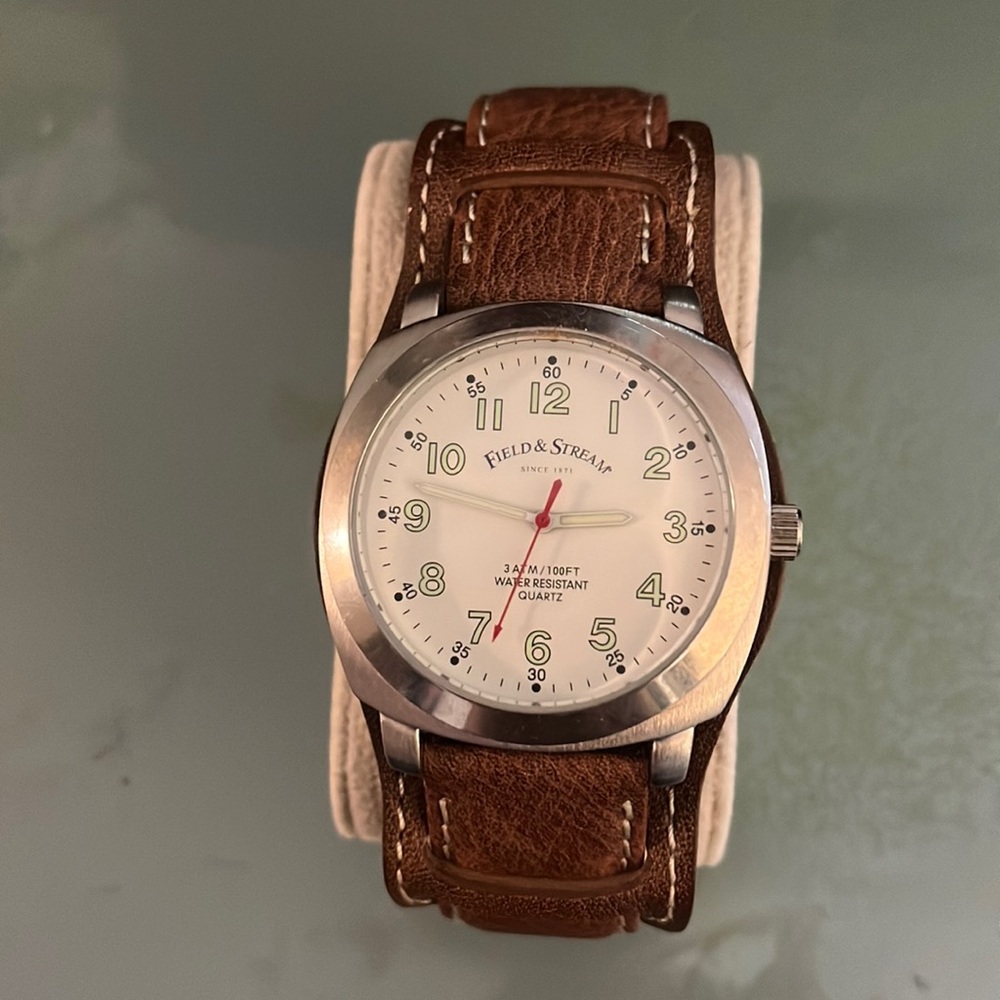 Field & stream Mens watch